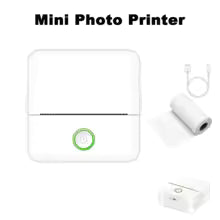 Mini Bluetooth Thermal Printer