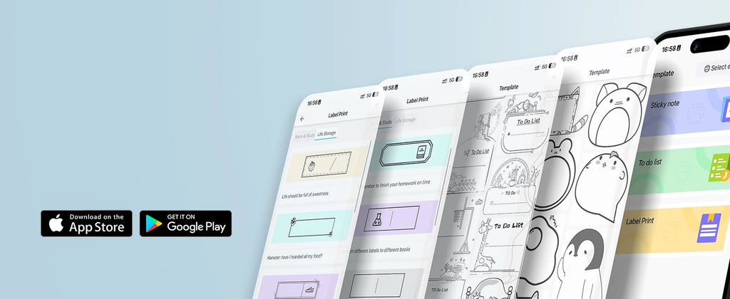 Mini Bluetooth Thermal Printer