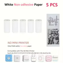Mini Bluetooth Thermal Printer