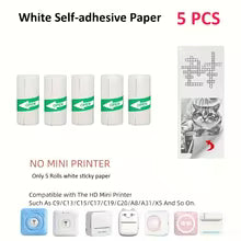 Mini Bluetooth Thermal Printer