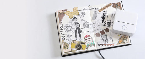 Mini Bluetooth Thermal Printer